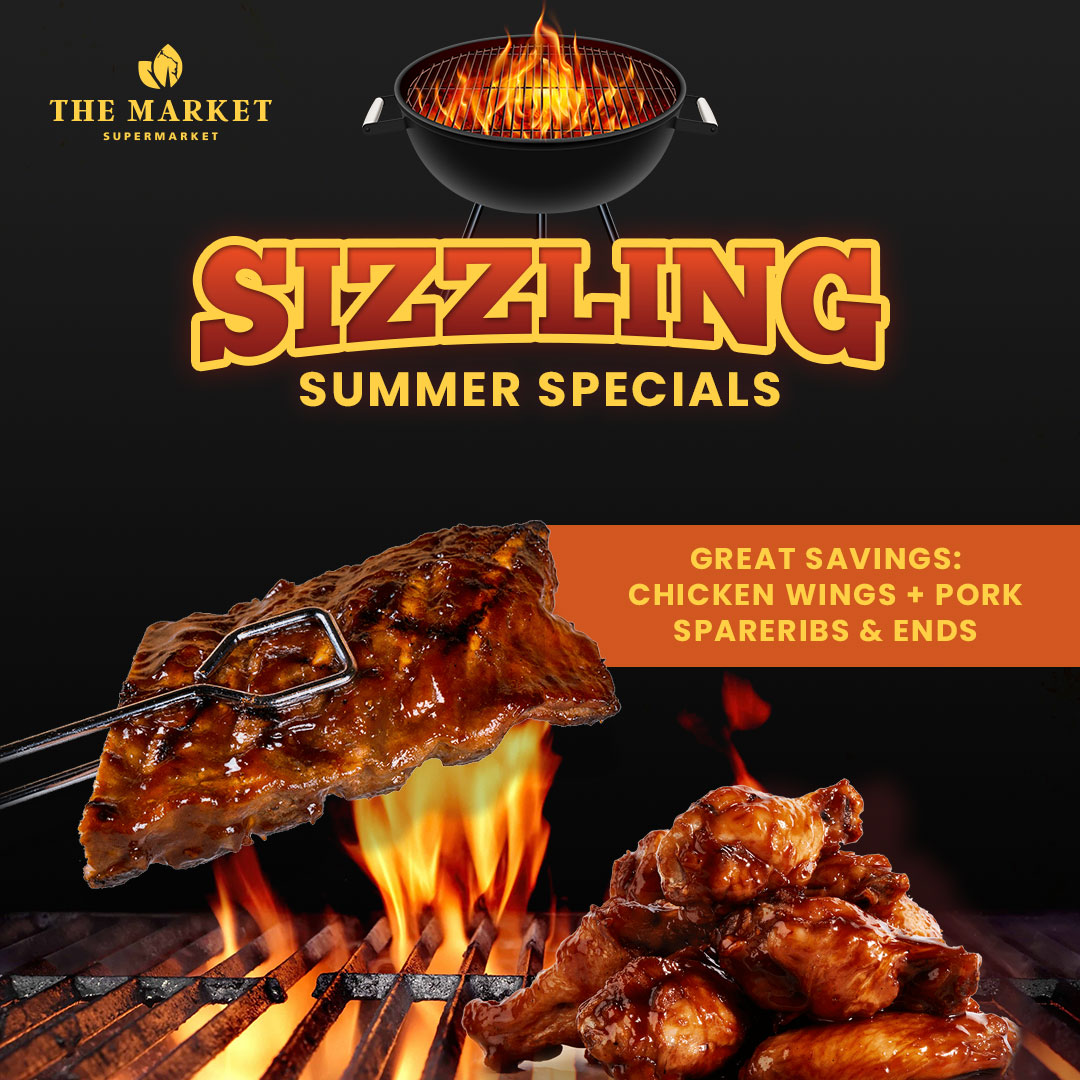 Summer Meat Specials The Market Supermarket